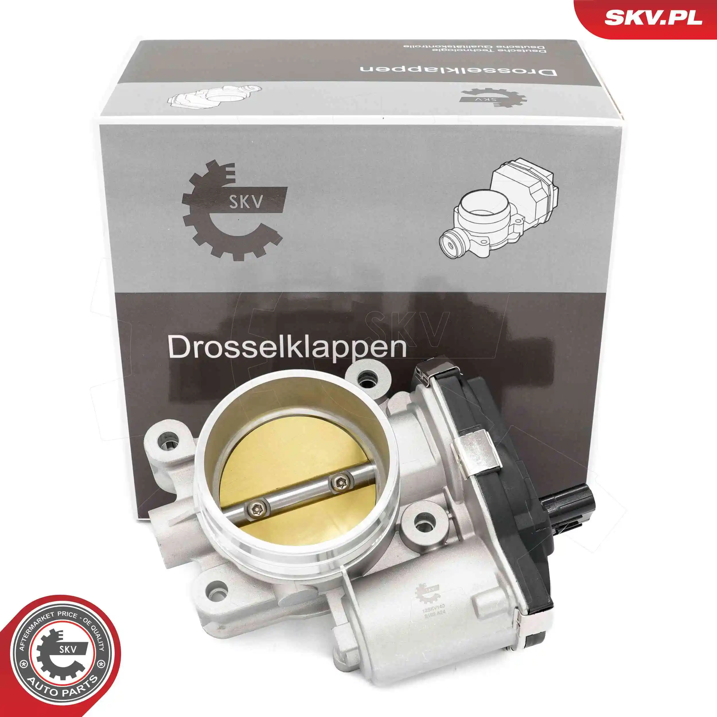 Throttle Body